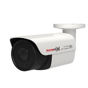 INTERCOAX IXBA-500 500万画素 IP 屋外カメラ CCTV