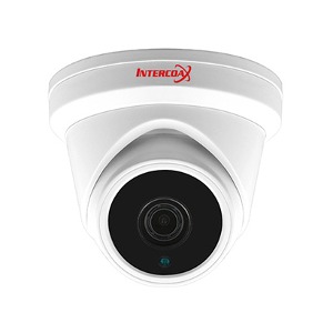 INTERCOAX IXDB-2F-R 200万画素 IP 屋内カメラ CCTV