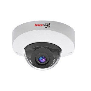 INTERCOAX IXDB-2F-S 200万画素 IP 屋内カメラ CCTV